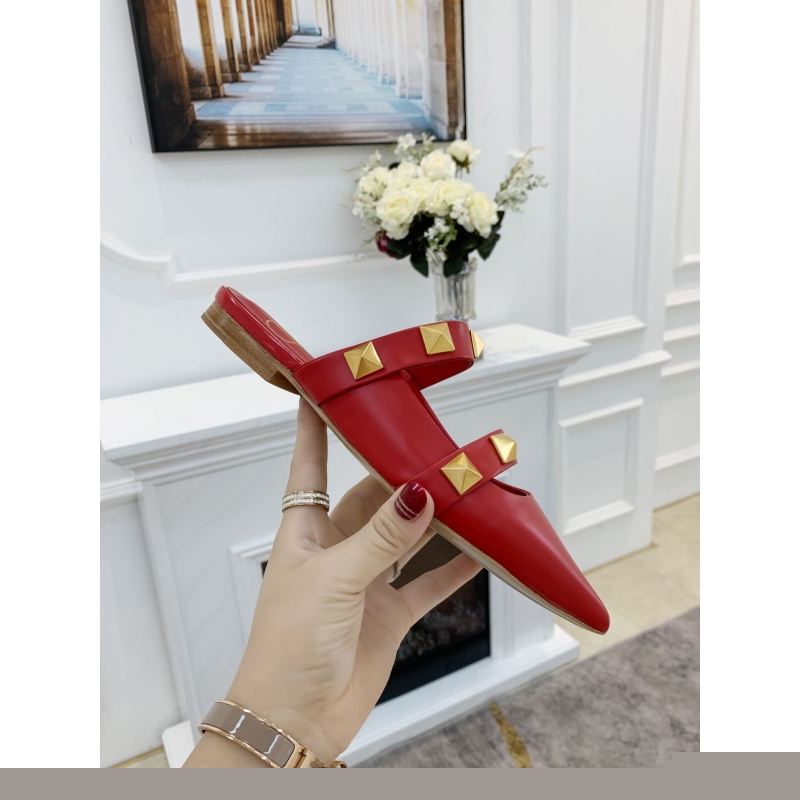 Valentino Slippers
